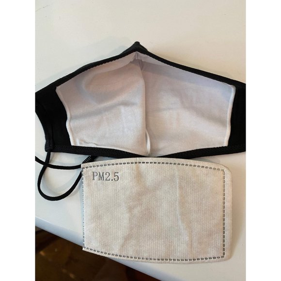 Dallas COWBOYS Face Mask with Adjustable Ear Loops - Picture 6 of 11